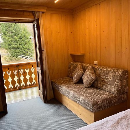 Garni Al Barance Hotel Selva di Cadore Ngoại thất bức ảnh