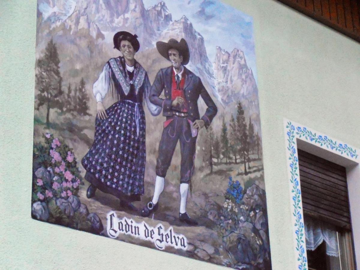 Garni Al Barance Hotel Selva di Cadore Ngoại thất bức ảnh