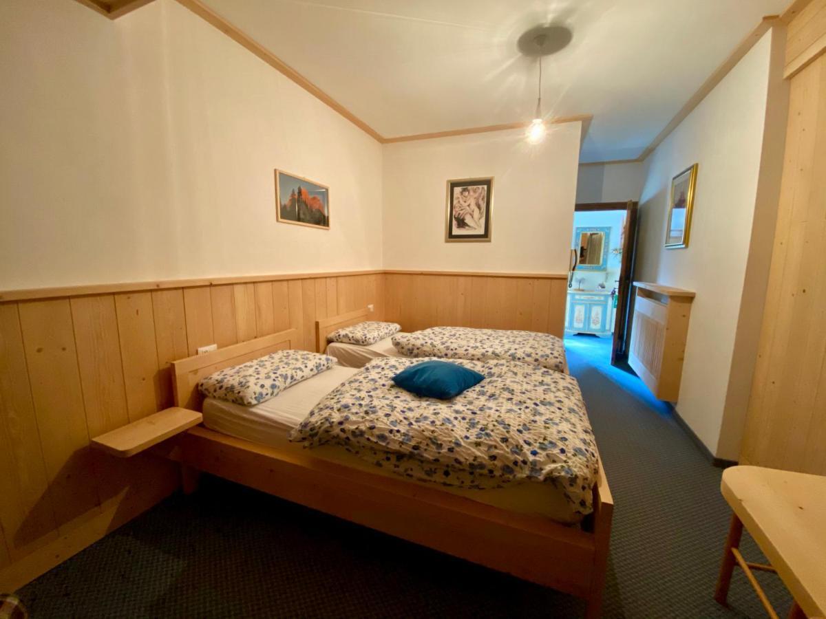 Garni Al Barance Hotel Selva di Cadore Ngoại thất bức ảnh