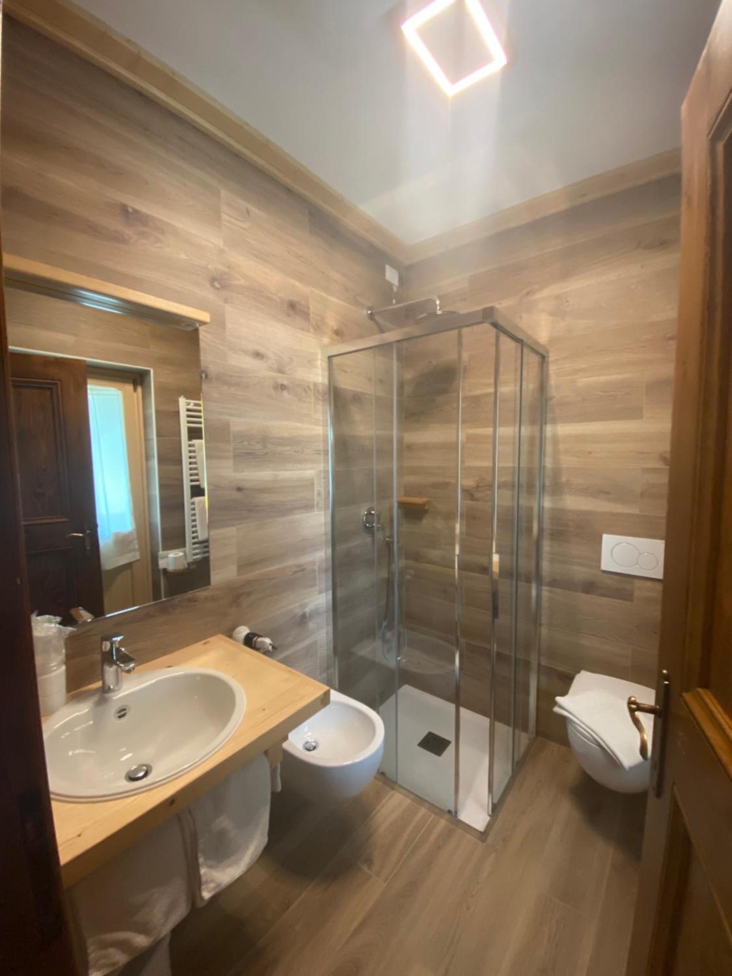 Garni Al Barance Hotel Selva di Cadore Ngoại thất bức ảnh