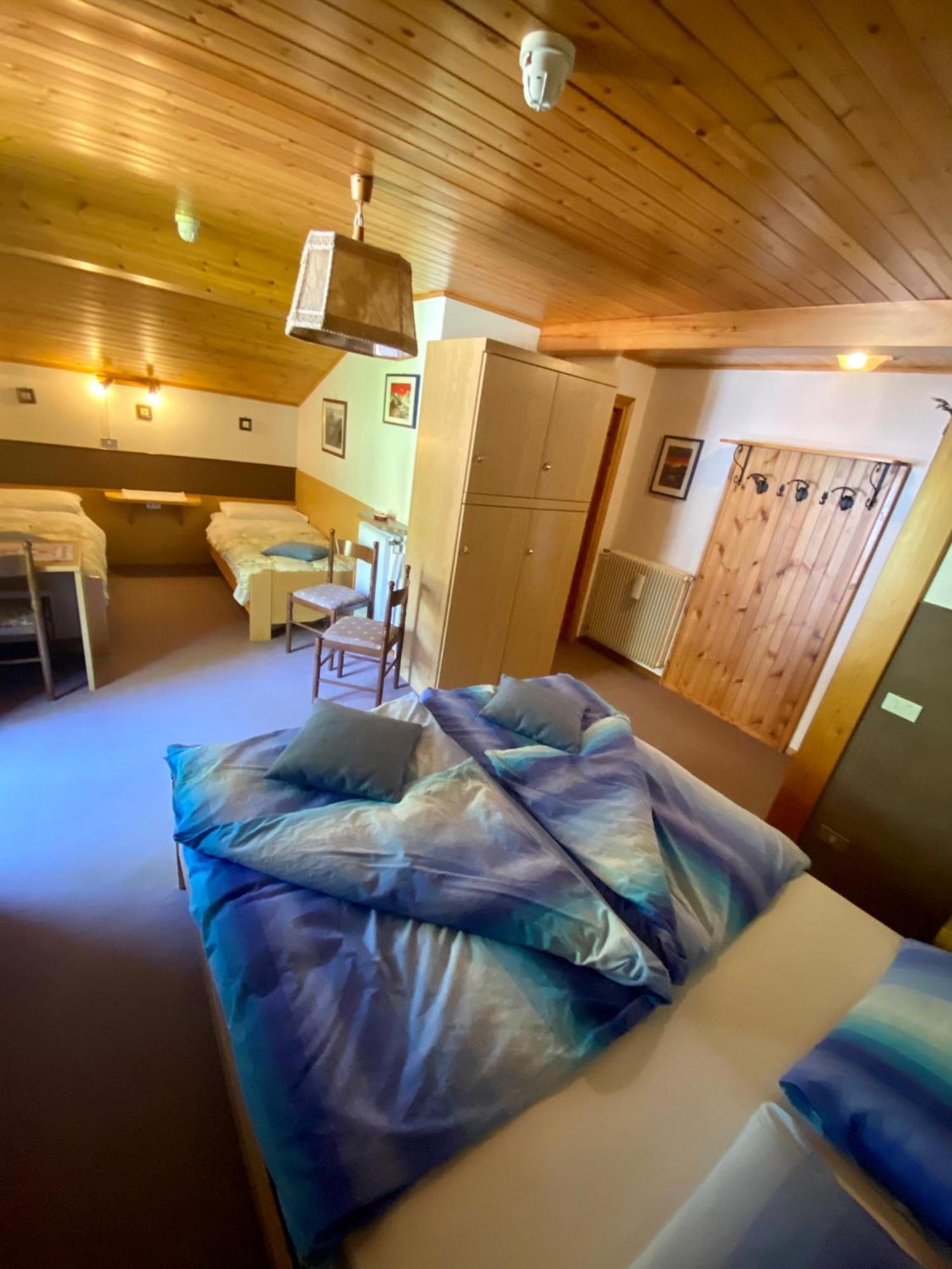 Garni Al Barance Hotel Selva di Cadore Ngoại thất bức ảnh