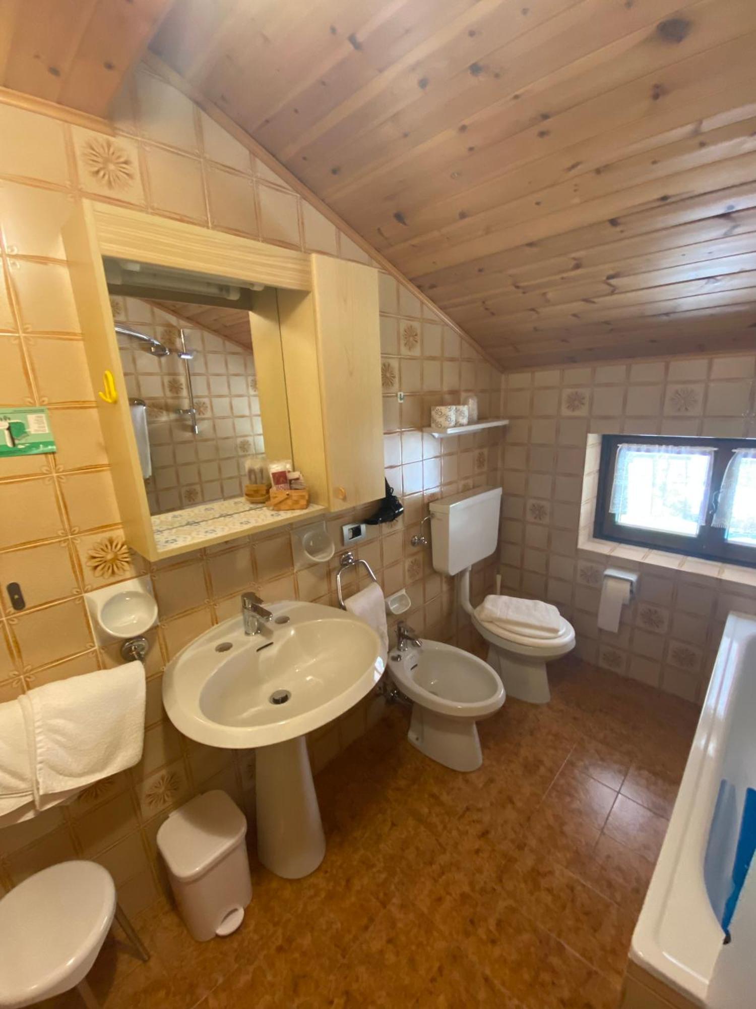 Garni Al Barance Hotel Selva di Cadore Ngoại thất bức ảnh