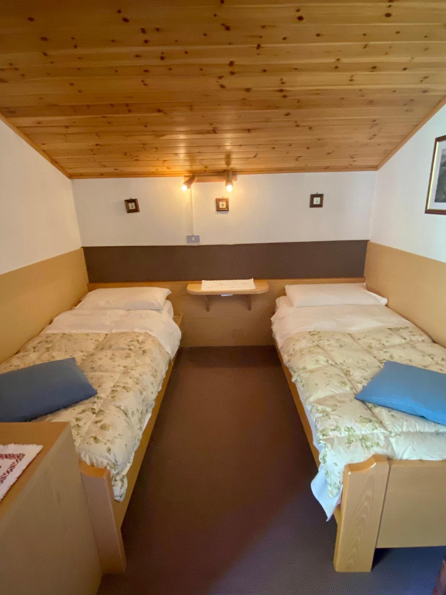 Garni Al Barance Hotel Selva di Cadore Ngoại thất bức ảnh