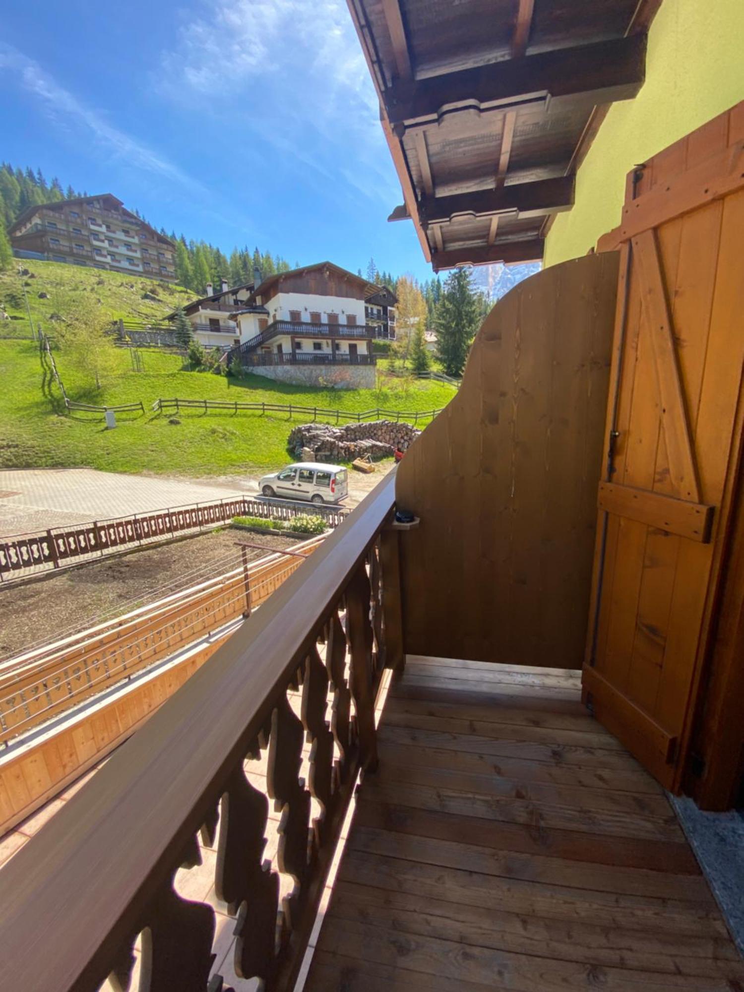 Garni Al Barance Hotel Selva di Cadore Ngoại thất bức ảnh