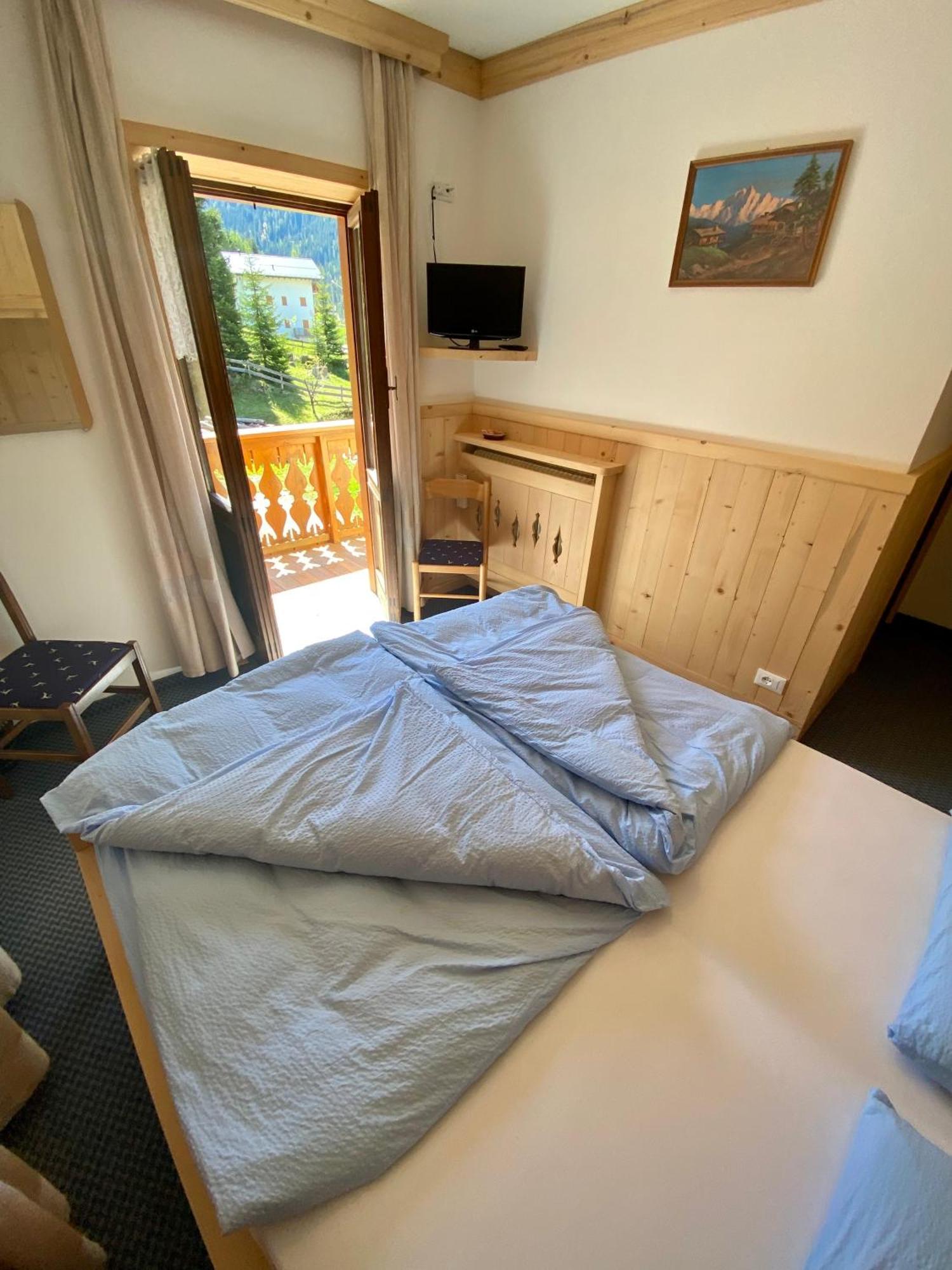 Garni Al Barance Hotel Selva di Cadore Ngoại thất bức ảnh