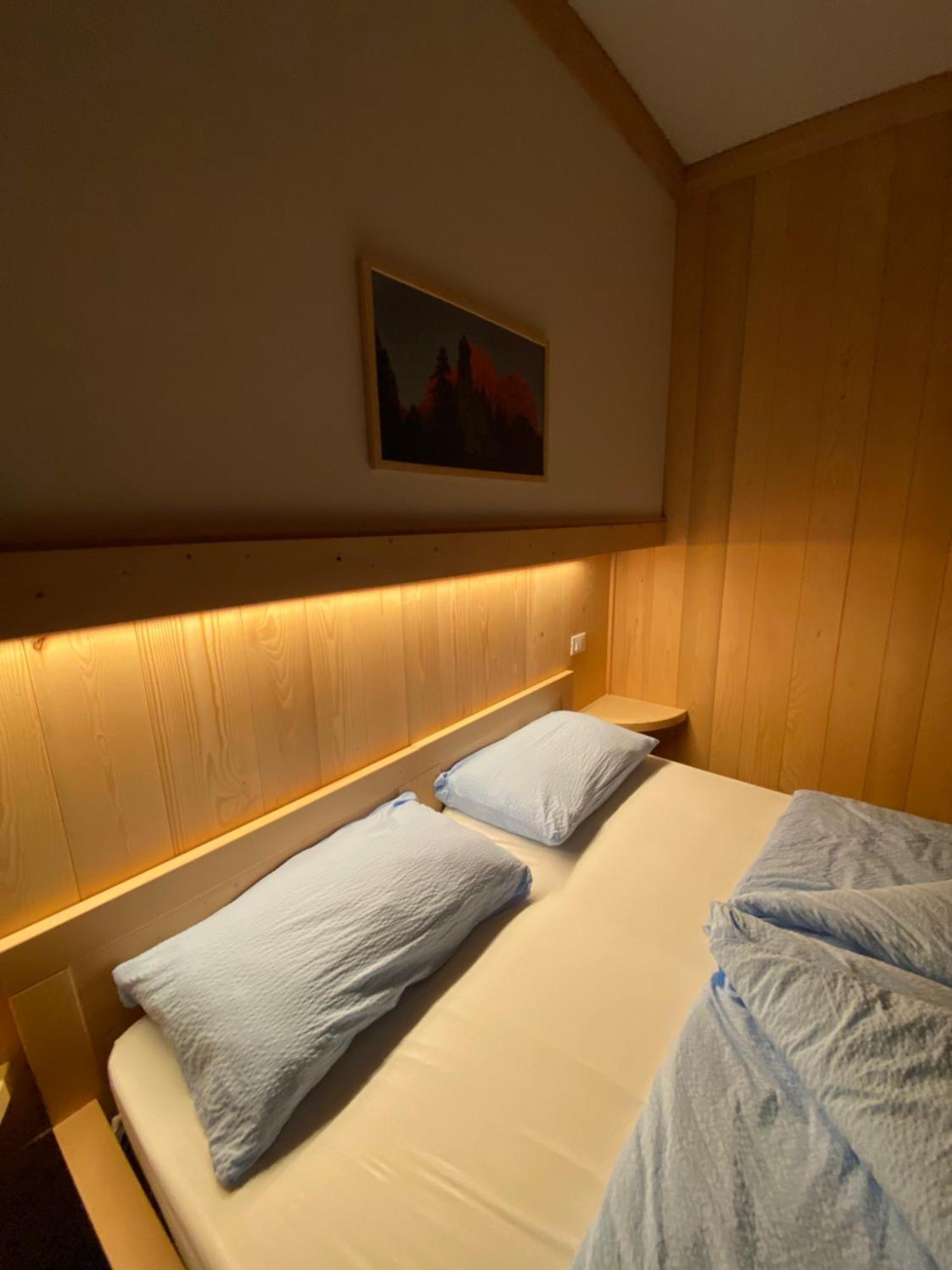 Garni Al Barance Hotel Selva di Cadore Ngoại thất bức ảnh