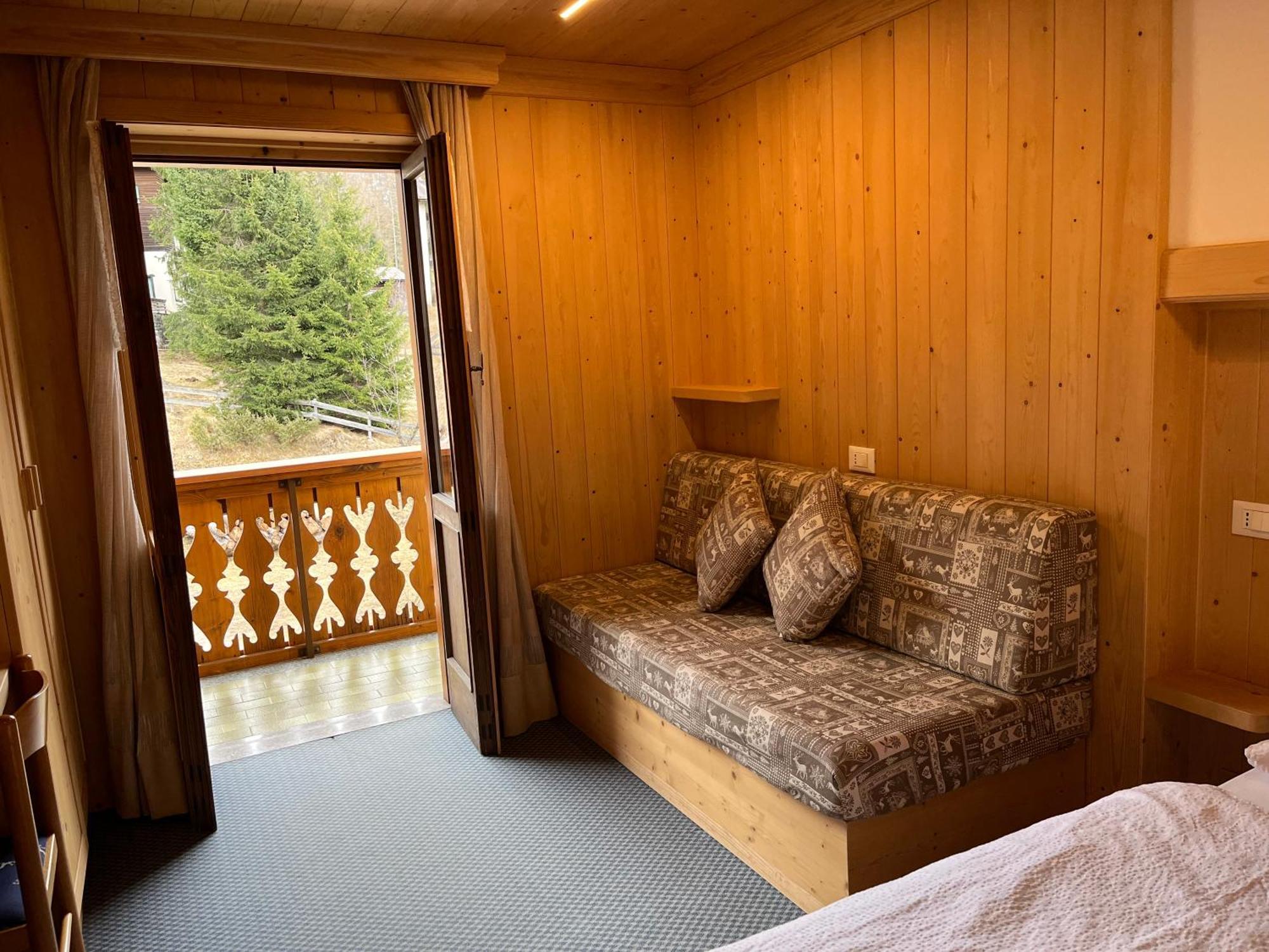 Garni Al Barance Hotel Selva di Cadore Ngoại thất bức ảnh