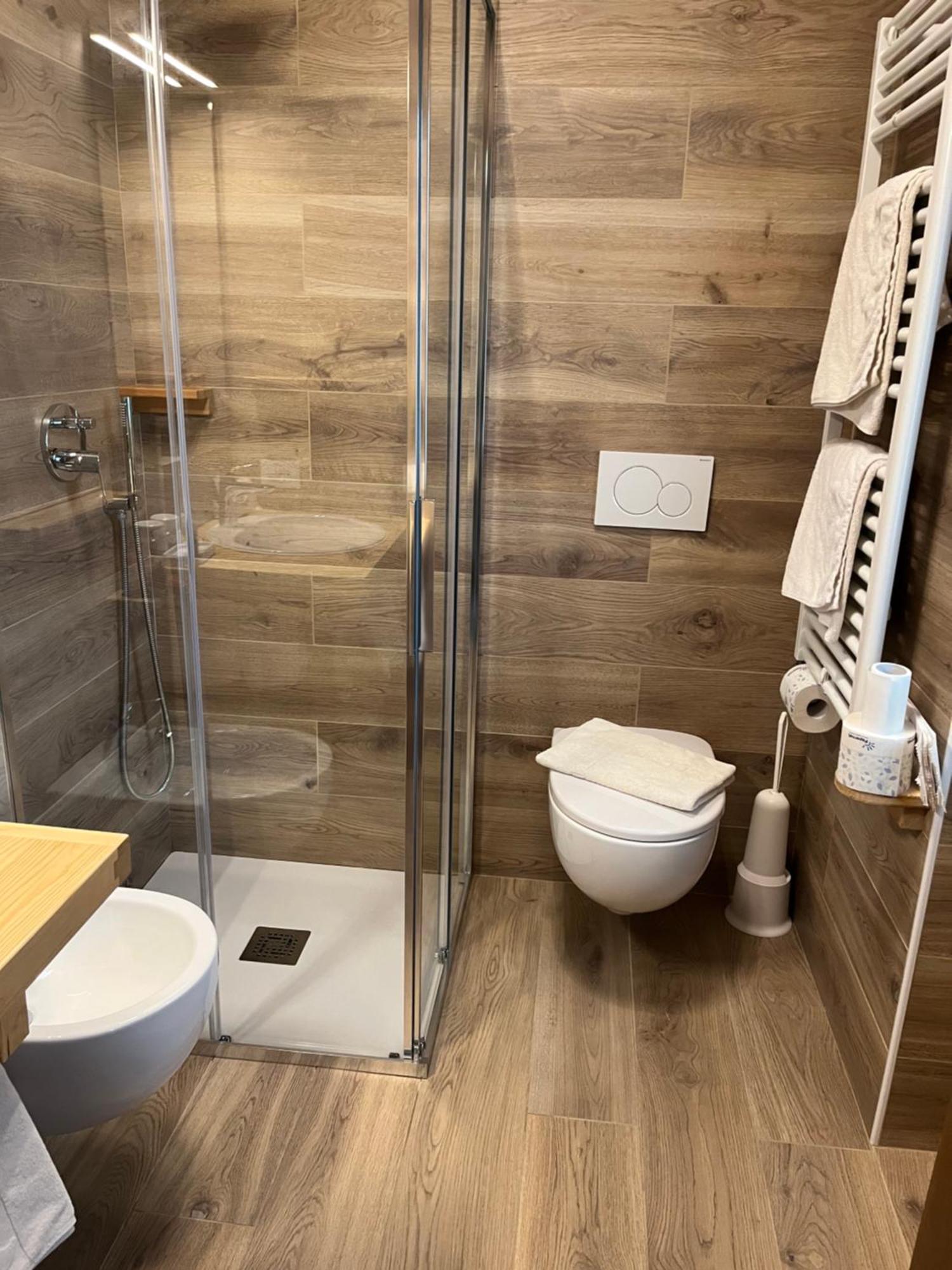 Garni Al Barance Hotel Selva di Cadore Ngoại thất bức ảnh