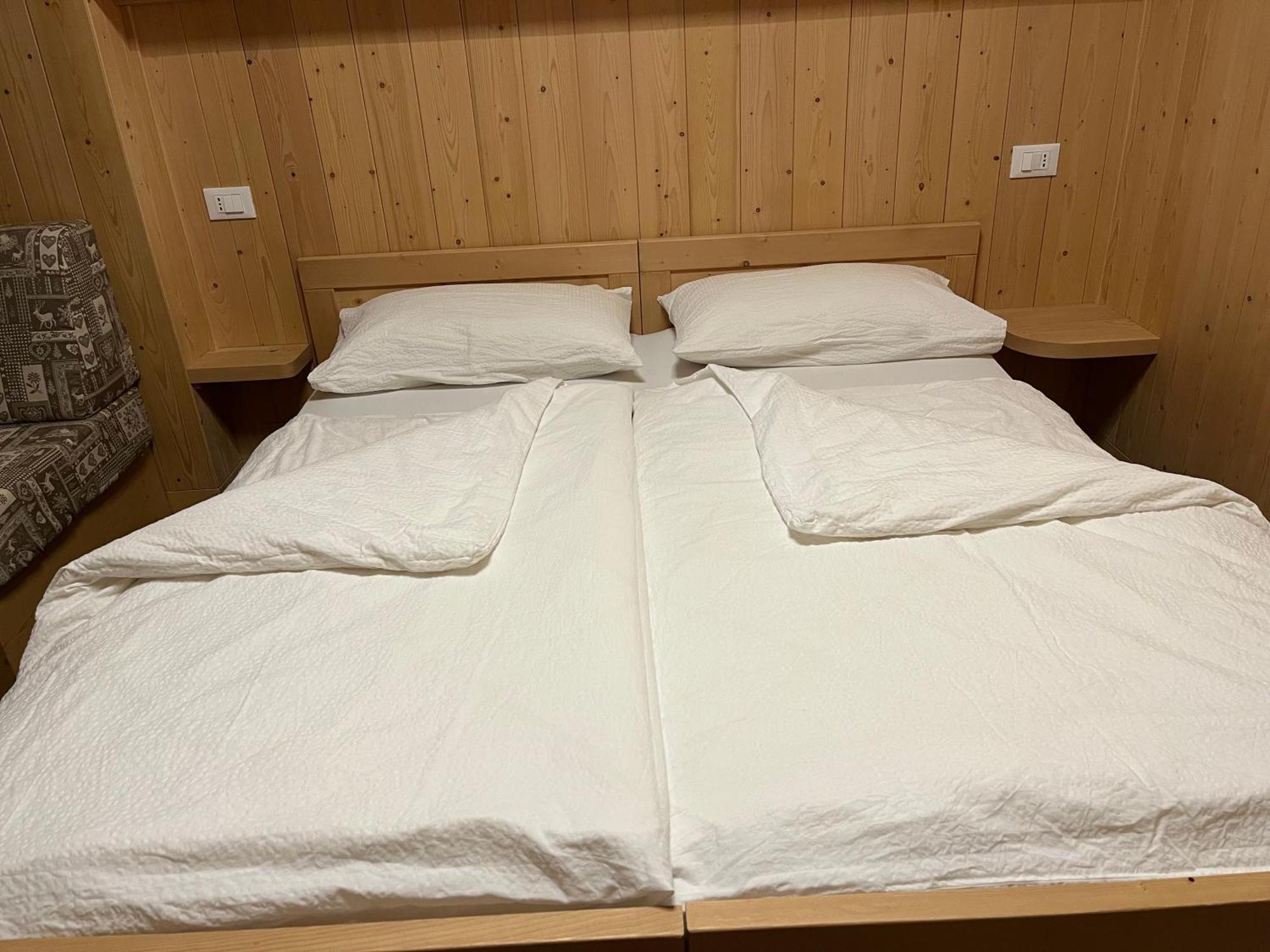 Garni Al Barance Hotel Selva di Cadore Ngoại thất bức ảnh