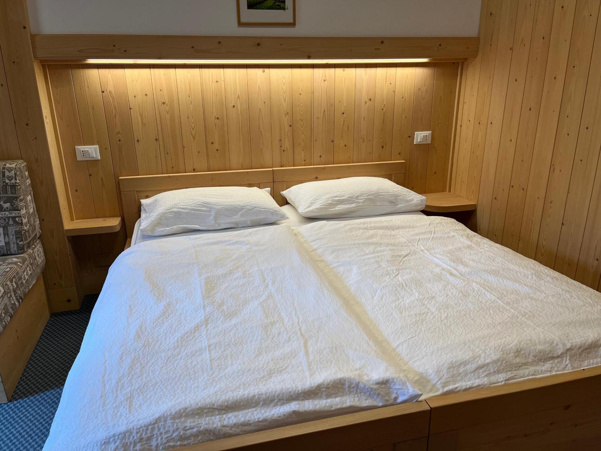 Garni Al Barance Hotel Selva di Cadore Ngoại thất bức ảnh